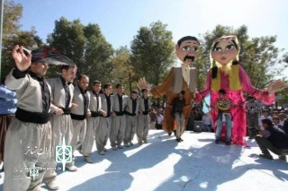 "Mem Mem Show" in the streets of Tehran