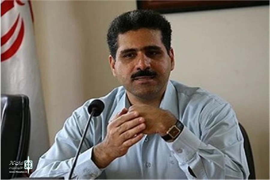 حسن رونده «مدیر هماهنگی تئاتر استان های اداره کل هنرهای نمایشی» شد 2