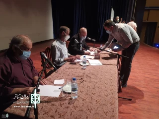 Elections of Semnan Performing Arts Association were held