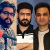 هومن بنایی دبیر بخش انتشار آثار ادبیات نمایشی و داستانی شد 2