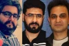 هومن بنایی دبیر بخش انتشار آثار ادبیات نمایشی و داستانی شد 2