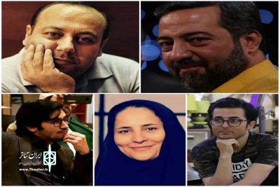 در اولین جلسه هیات مدیره

علی فرحناک مدیرعامل انجمن هنرهای نمایشی قم شد
