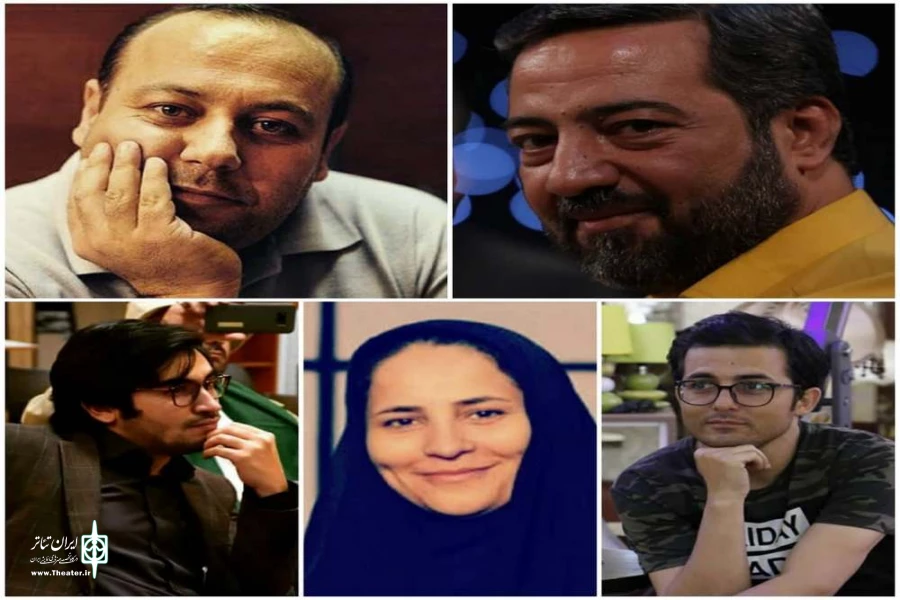 "علی فرحناک" به عنوان رئیس هیات مدیره و مدیر عامل انجمن هنرهای نمایشی استان قم انتخاب شد. 2