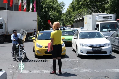 پرفورمنس «قاب مرگ، قاب زندگی» با کارگردانی امیرحسین شفیعی