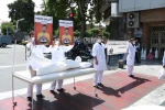 پرفورمنس «قاب مرگ، قاب زندگی» با کارگردانی امیرحسین شفیعی