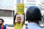 پرفورمنس «قاب مرگ، قاب زندگی» با کارگردانی امیرحسین شفیعی