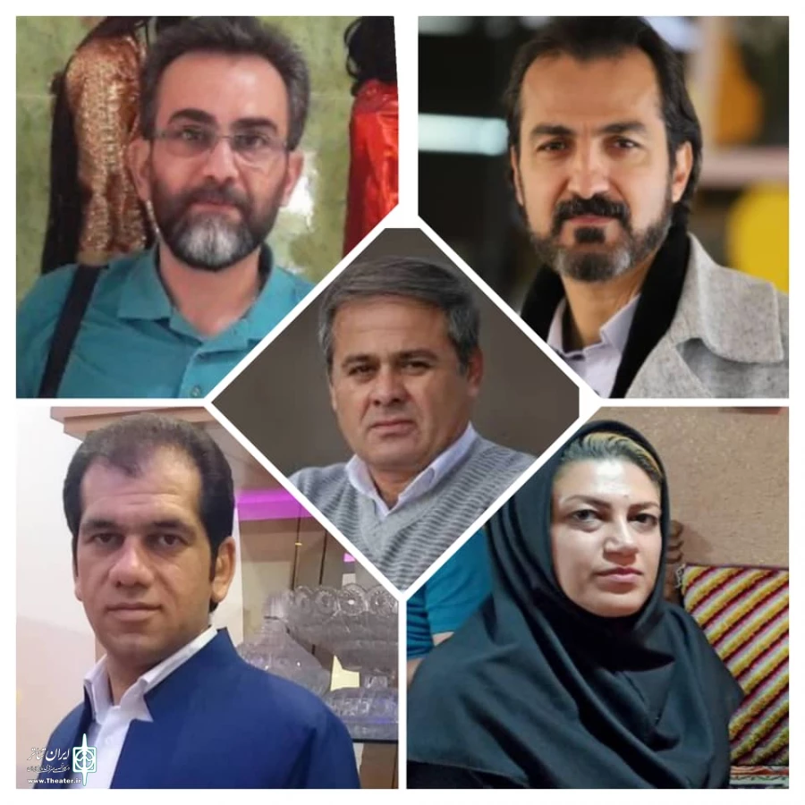 فاتح بادپروا رئیس و مدیر عامل انجمن هنرهای نمایشی استان کردستان شد .  2