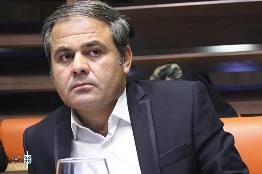 فاتح بادپروا مدیر عامل انجمن هنرهای نمایشی استان کردستان شد 2