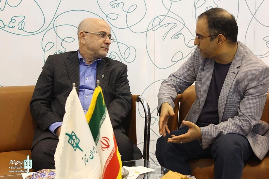 علی مرادخانی به کما رفت 2