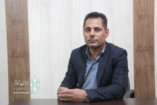 با حکم مدیرکل فرهنگ و ارشاد اسلامی استان؛

حسین کریمی‌پور دبیر سی و سومین جشنواره هرمزگان شد