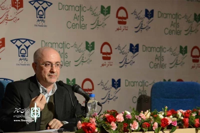 در پیام تسلیت مدیرعامل انجمن هنر‌های نمایشی ایران عنوان شد

مدیری که مراد اهل هنر بود