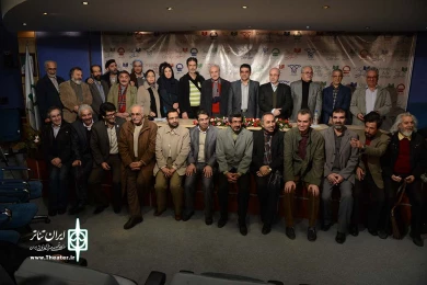 تصاویر به جا مانده از زنده یاد علی مراد خانی