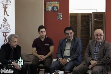 تصاویر به جا مانده از زنده یاد علی مراد خانی