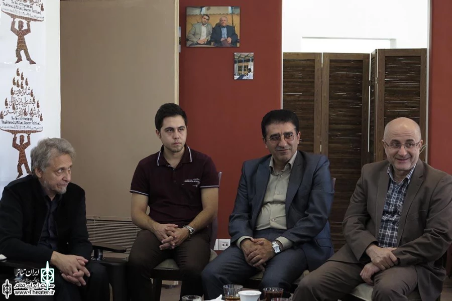 تصاویر به جا مانده از زنده یاد علی مراد خانی