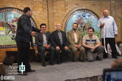 تصاویر به جا مانده از زنده یاد علی مراد خانی