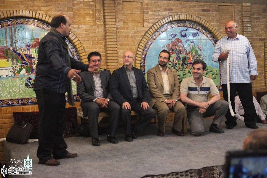 تصاویر به جا مانده از زنده یاد علی مراد خانی