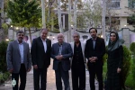 تصاویر به جا مانده از زنده یاد علی مراد خانی