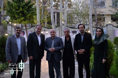 تصاویر به جا مانده از زنده یاد علی مراد خانی