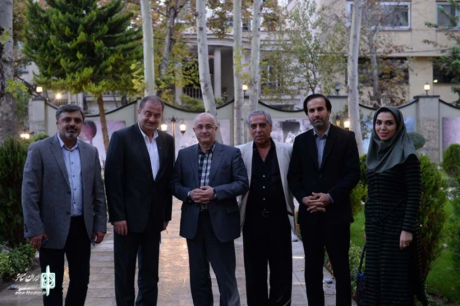 تصاویر به جا مانده از زنده یاد علی مراد خانی