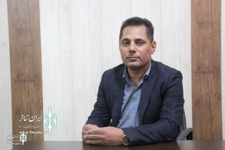 Hossein Karimipour appointed the secretary of the 33rd Hormozgan Theater Fest.
