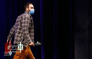 Alireza Maroofi brings "Bodies" to City Theater Complex