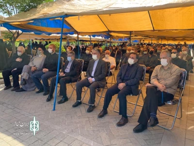 با بدرقه اهالی هنر

علی مرادخانی در  بهشت زهرا  آرام گرفت