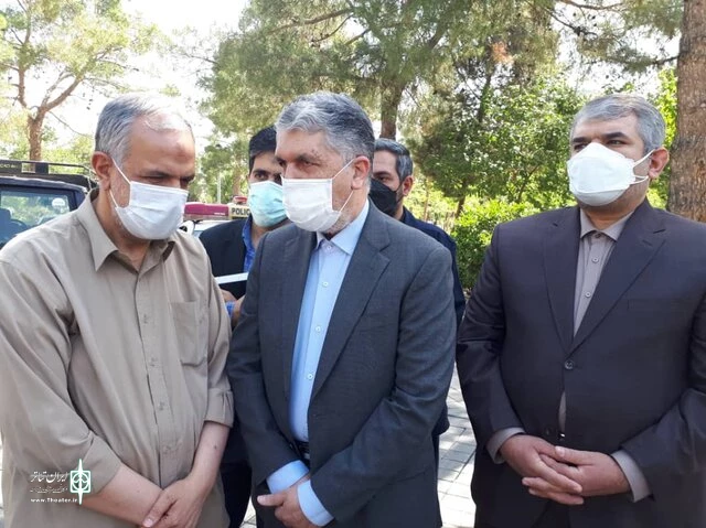 ترکیب هنر و تدین از ویژگی‌های زنده‌یاد مرادخانی بود 3