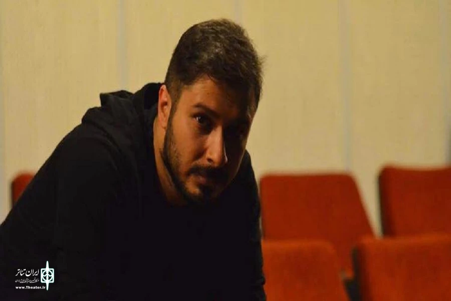 مهدی حنفی مسئول روابط عمومی تالار هنر شد 2