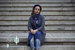 Maryam Mansouri to Iran Theater:

My show is a social work
