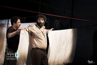 “Buckle” goes on stage on stage