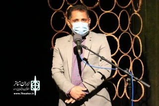 رئیس انجمن هنرهای نمایشی استان خبرداد:

انتشارفراخوان سی وسومین جشنواره استانی تئاترهرمزگان