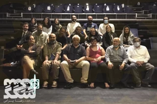 محمدرضا طالقانی عنوان کرد

جای شاهرخ ضرغام در تئاتر و سینما بسیار خالی است