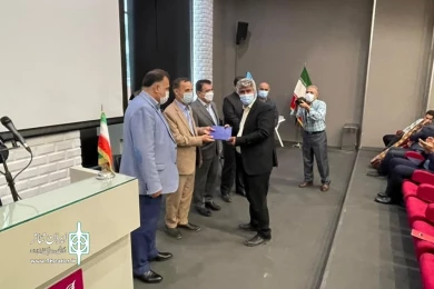 سفر مدیرکل هنرهای نمایشی به استان مازندران و دیدار با هنرمندان تئاتر این استان