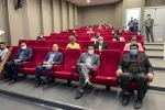 هنرمند تئاتر در شهرستان سرمایه و فرصت محسوب می‌شود 3