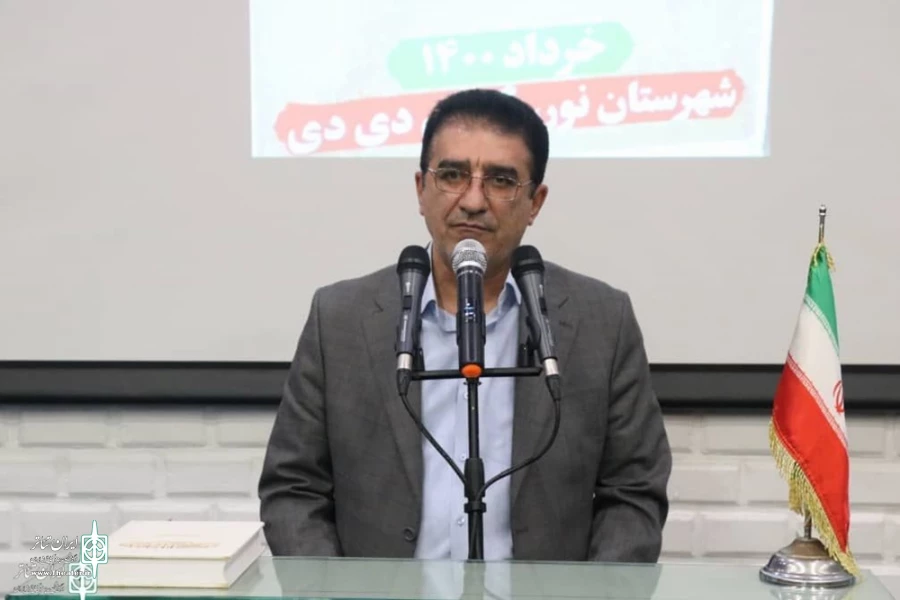 هنرمند تئاتر در شهرستان سرمایه و فرصت محسوب می‌شود 4