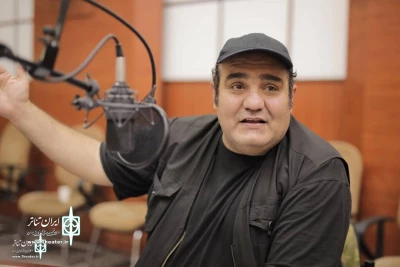 The radio series “Lalehzar” to broadcast