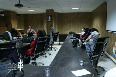 به همت کانون عکاسان انجمن آغاز  شد

کارگاه عکاسی تئاتر در انجمن هنرهای نمایشی استان تهران