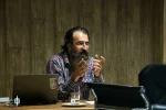 Theater photography workshop in Tehran Performing Arts Association