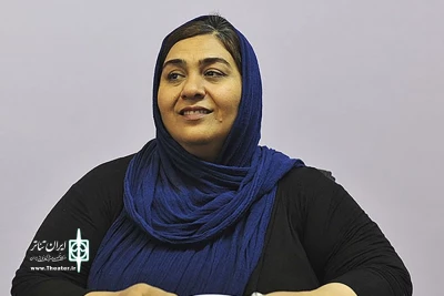 فروغ قجابگلی در گفت وگو با ایران تئاتر مطرح کرد:

در تله تئاتر اتاق عروس بازی می کنم