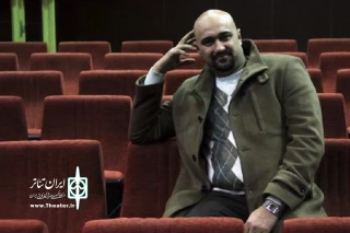 Soroush Taheri:

I direct Meem Family Illness on the Theater Stage
