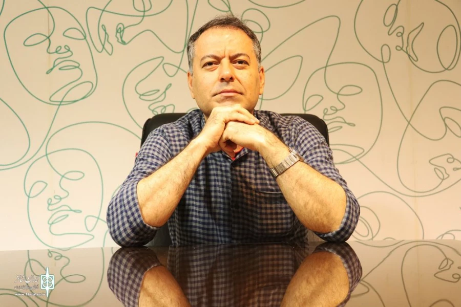 اکبر قهرمانی