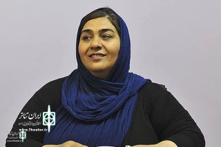 Forough Ghajabrgli:

I’ll act in “The Bride’s Room”