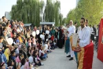 فعالیت مرکز تولید تئاتر و تئاتر عروسکی کانون پرورش فکری کودکان و نوجوانان رونق می‌گیرد 2