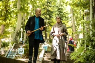 رخدادی نمایشی از علی اتحاد

«دهلیز‌های بی‌انتهای خاطره» در فرهنگسرای نیاوران