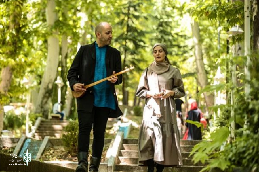 «دهلیز‌های بی‌انتهای خاطره» 2