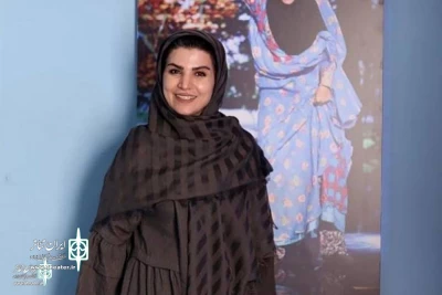 Fatemeh Radmanesh:

I’m Preparing for the performance of Lulian in Tehran
