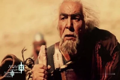 Mir -Saleh Hosseini, a veteran actor  passed away