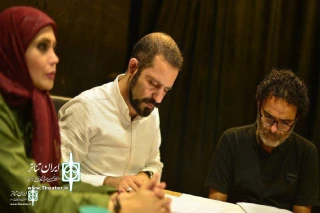 Makan Rezaiepour to Iran Theater:

I’ll direct the show ”Elephant”