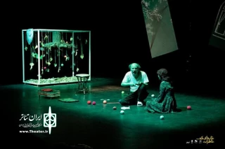 از فردا در تماشاخانه سرو

نمایش برگزیده جشنواره مقاومت به صحنه می‌رود