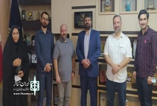در دیدار با اعضای هیات مدیره انجمن هنرهای نمایشی رخ داد

تاکید مدیر کل فرهنگ و ارشاد اسلامی قم بر اهمیت آموزش و استعدادیابی